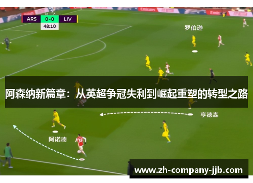 阿森纳新篇章：从英超争冠失利到崛起重塑的转型之路