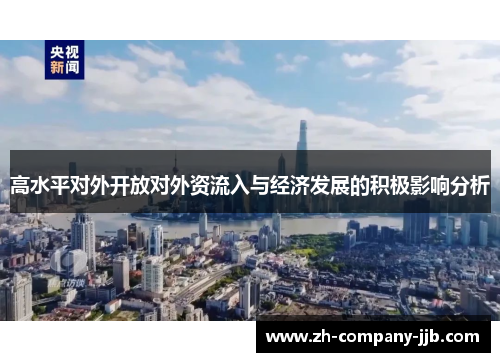 高水平对外开放对外资流入与经济发展的积极影响分析